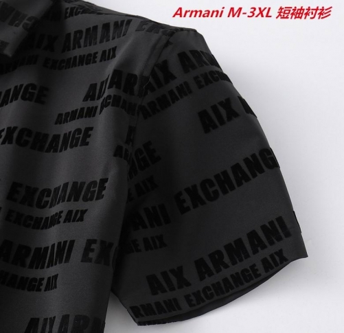 A.r.m.a.n.i. Short Shirt 1017 Men