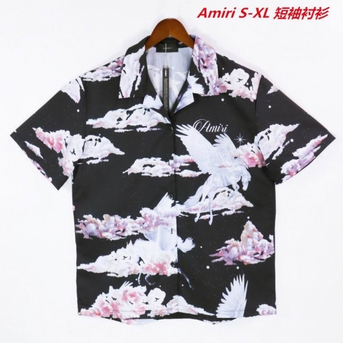 A.m.i.r.i. Short Shirt 1017 Men