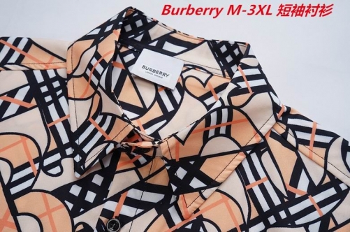 B.u.r.b.e.r.r.y. Short Shirt 1261 Men