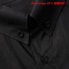 B.a.l.e.n.c.i.a.g.a. Short Shirt 1019 Men