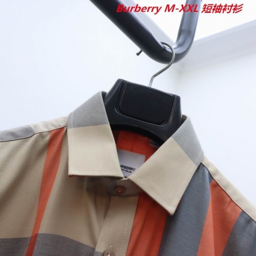 B.u.r.b.e.r.r.y. Short Shirt 1057 Men