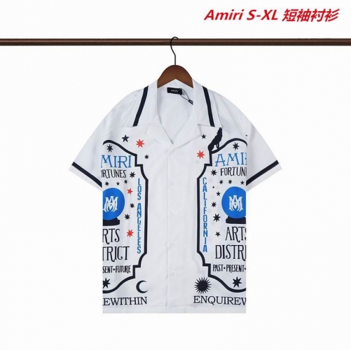 A.m.i.r.i. Short Shirt 1308 Men