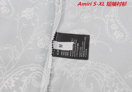 A.m.i.r.i. Short Shirt 1066 Men