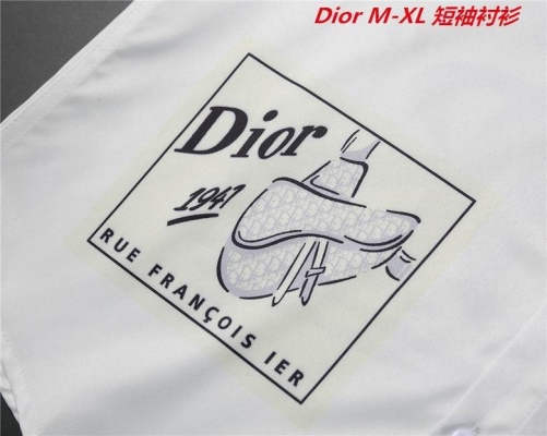 D.i.o.r. Short Shirt 1195 Men