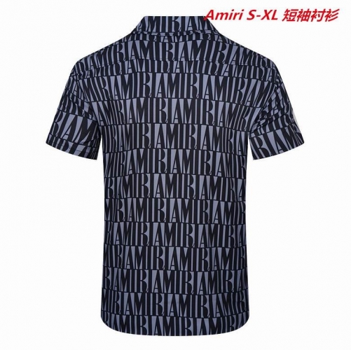 A.m.i.r.i. Short Shirt 1239 Men