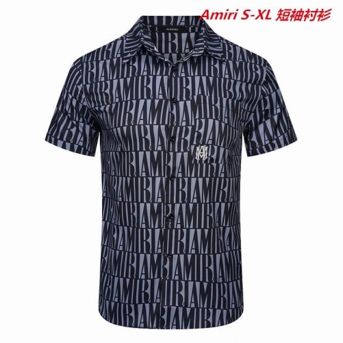 A.m.i.r.i. Short Shirt 1240 Men