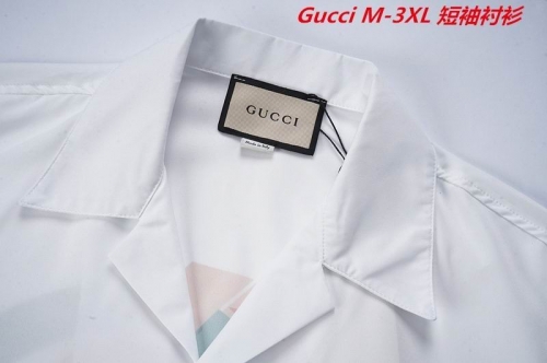 G.u.c.c.i. Short Shirt 1086 Men