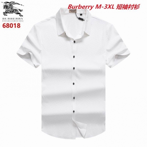 B.u.r.b.e.r.r.y. Short Shirt 1116 Men