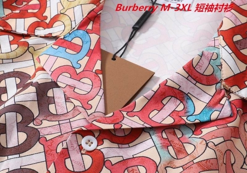 B.u.r.b.e.r.r.y. Short Shirt 1178 Men