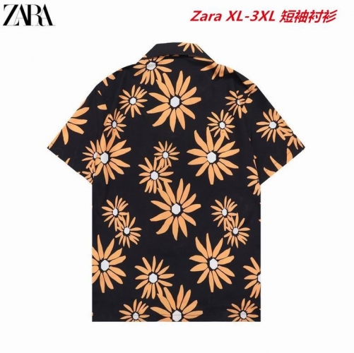 Z.A.R.A. Short Shirt 1022 Men