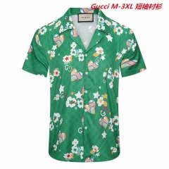 G.u.c.c.i. Short Shirt 1504 Men