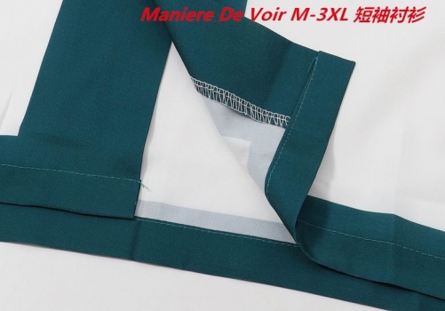 M.a.n.i.e.r.e. D.e. V.o.i.r. Short Shirt 1001 Men