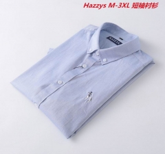 H.a.z.z.y.s. Short Shirt 1001 Men