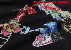 O.f.f. W.h.i.t.e. Short Shirt 1072 Men