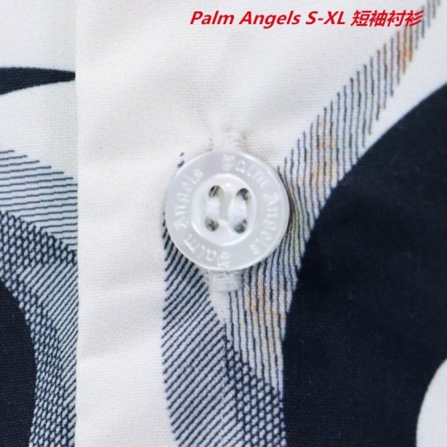 P.a.l.m. A.n.g.e.l.s. Short Shirt 1009 Men