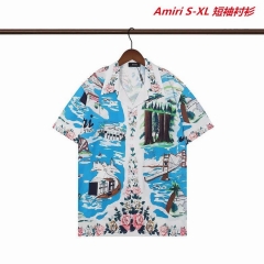 A.m.i.r.i. Short Shirt 1323 Men