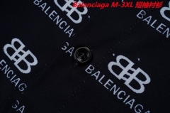 B.a.l.e.n.c.i.a.g.a. Short Shirt 1082 Men