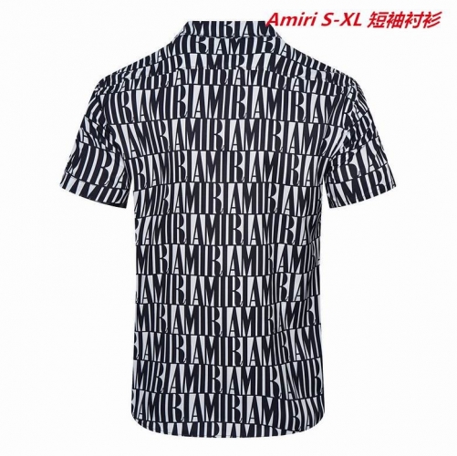 A.m.i.r.i. Short Shirt 1249 Men