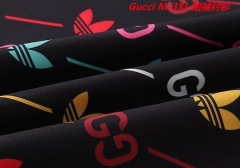 G.u.c.c.i. Short Shirt 1491 Men