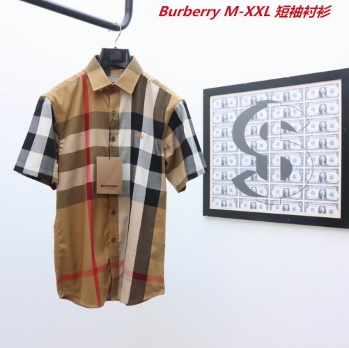 B.u.r.b.e.r.r.y. Short Shirt 1089 Men