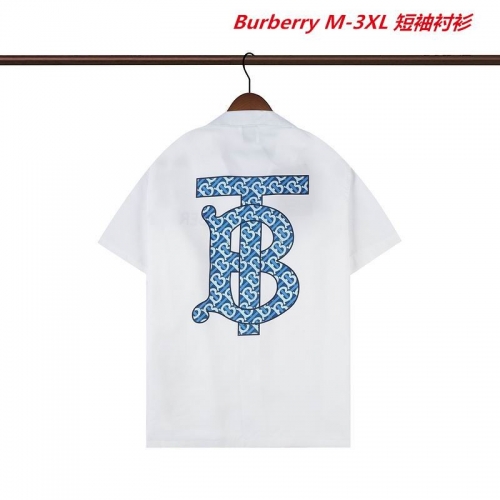 B.u.r.b.e.r.r.y. Short Shirt 1212 Men