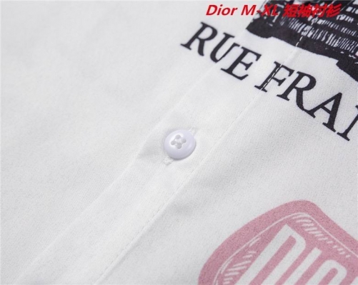 D.i.o.r. Short Shirt 1194 Men