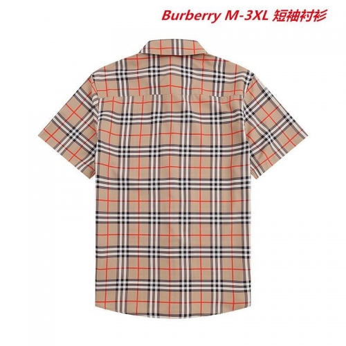 B.u.r.b.e.r.r.y. Short Shirt 1144 Men