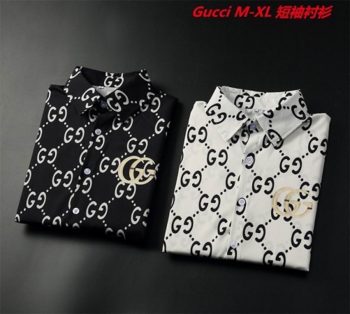 G.u.c.c.i. Short Shirt 1461 Men