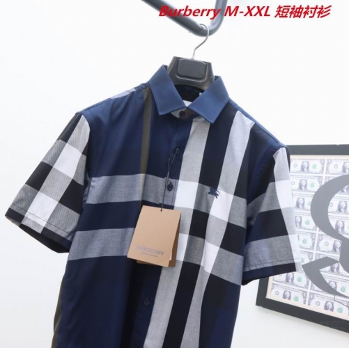 B.u.r.b.e.r.r.y. Short Shirt 1066 Men