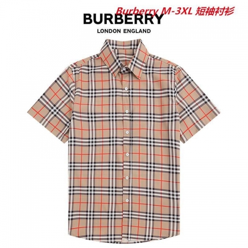 B.u.r.b.e.r.r.y. Short Shirt 1146 Men