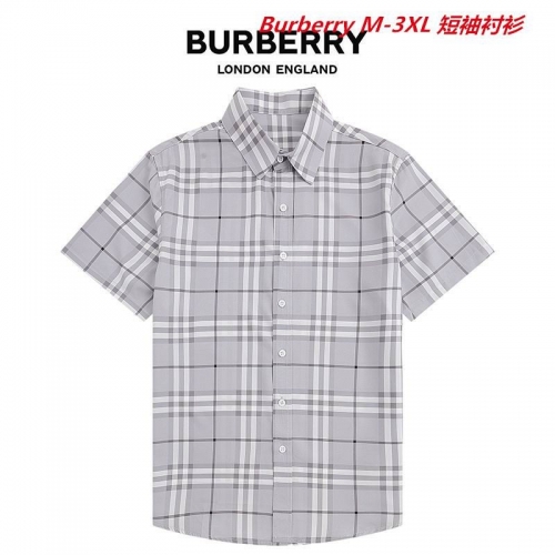 B.u.r.b.e.r.r.y. Short Shirt 1127 Men