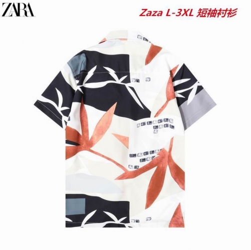 Z.A.R.A. Short Shirt 1145 Men
