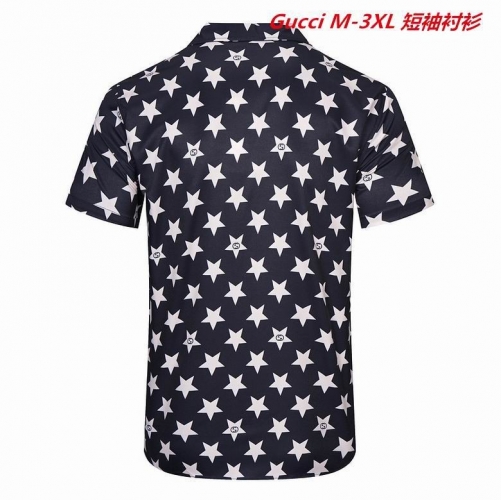 G.u.c.c.i. Short Shirt 1157 Men