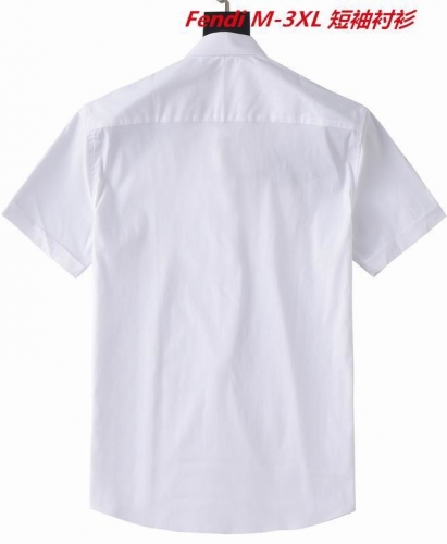F.e.n.d.i. Short Shirt 1067 Men