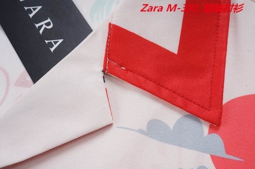 Z.A.R.A. Short Shirt 1218 Men
