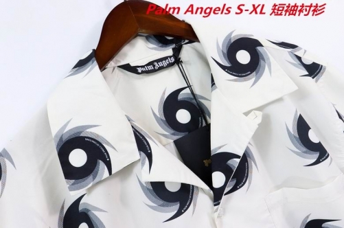 P.a.l.m. A.n.g.e.l.s. Short Shirt 1010 Men