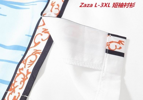 Z.A.R.A. Short Shirt 1188 Men