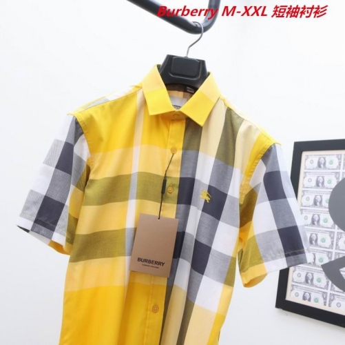 B.u.r.b.e.r.r.y. Short Shirt 1051 Men