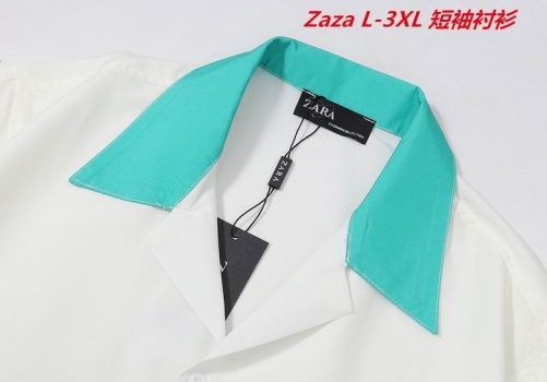 Z.A.R.A. Short Shirt 1082 Men