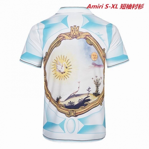 A.m.i.r.i. Short Shirt 1148 Men