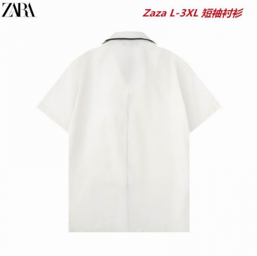 Z.A.R.A. Short Shirt 1169 Men