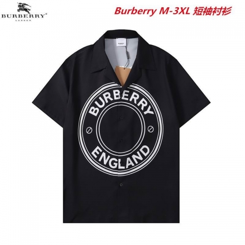 B.u.r.b.e.r.r.y. Short Shirt 1165 Men