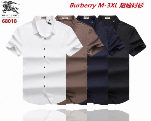 B.u.r.b.e.r.r.y. Short Shirt 1118 Men