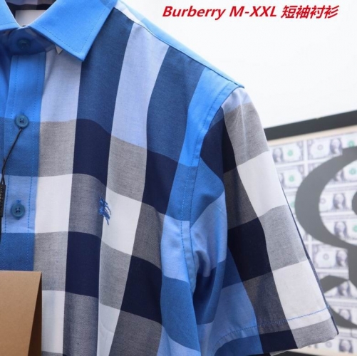 B.u.r.b.e.r.r.y. Short Shirt 1078 Men