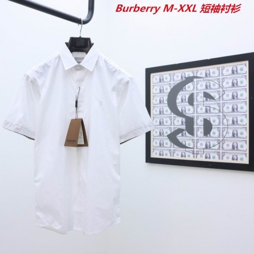 B.u.r.b.e.r.r.y. Short Shirt 1035 Men