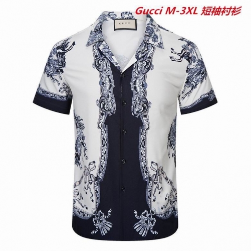 G.u.c.c.i. Short Shirt 1378 Men