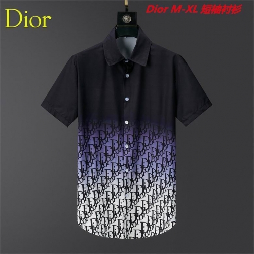 D.i.o.r. Short Shirt 1165 Men