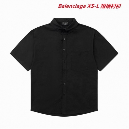 B.a.l.e.n.c.i.a.g.a. Short Shirt 1016 Men