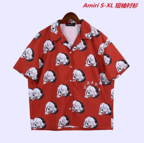 A.m.i.r.i. Short Shirt 1036 Men