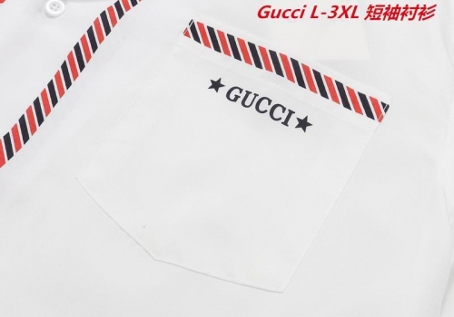 G.u.c.c.i. Short Shirt 1017 Men